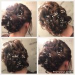 Wedding & bridal hair